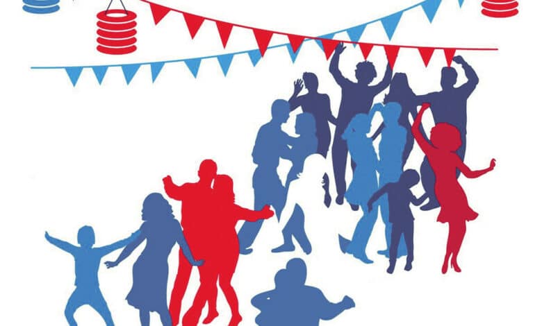 Lavardin fête le 13 juillet 1 illustration 14 juillet avant