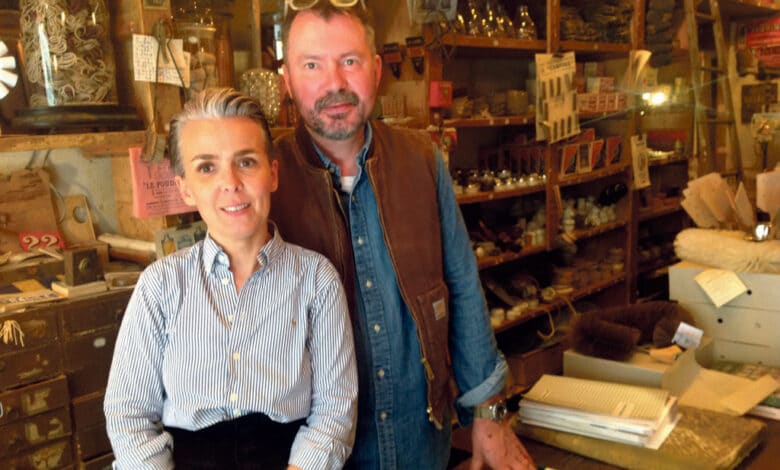 la chartre maison courtin avant