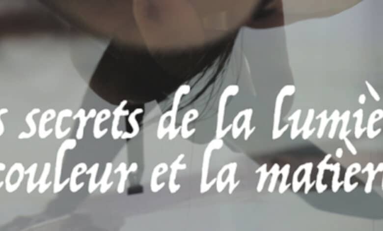 stage couleur affiche avant