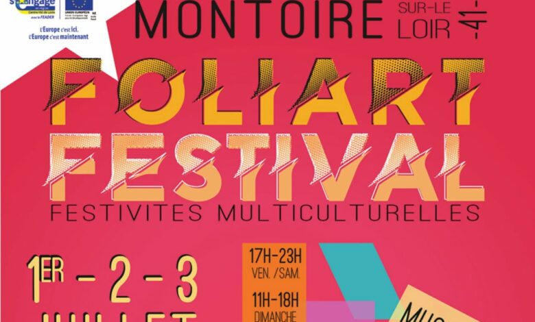 affiche foliart montoire avant 2