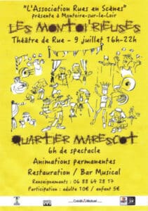 affiche montorieuses 2022