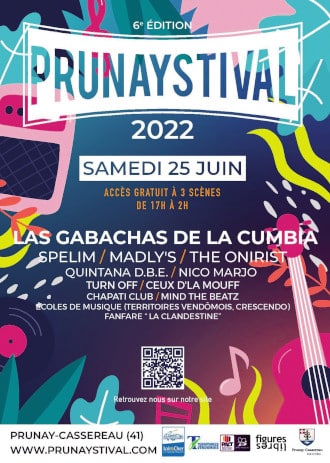 affiche prunaystival 330