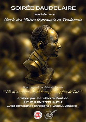 affiche soiree baudelaire 2 330