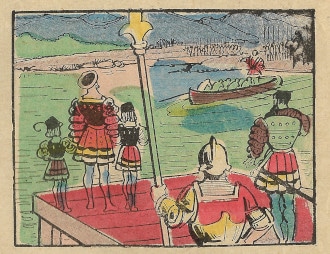 histoire enfants papa ronsard 330