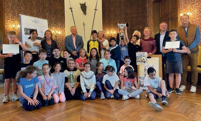 le patrimoine a la une avant