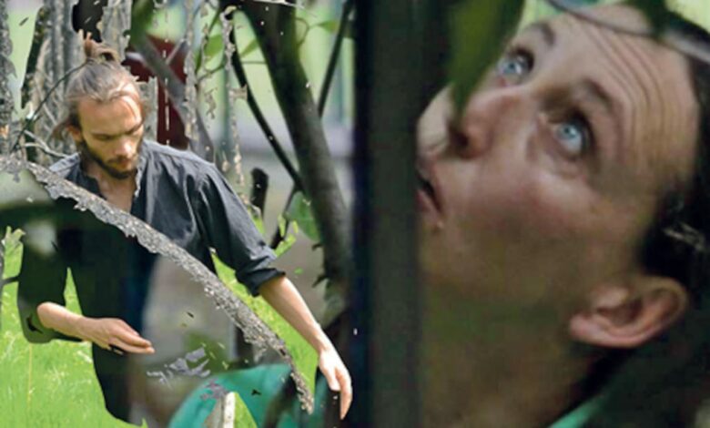 photo safari choregraphique avant