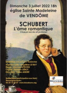 schubert ensemble vocal les saisons 330