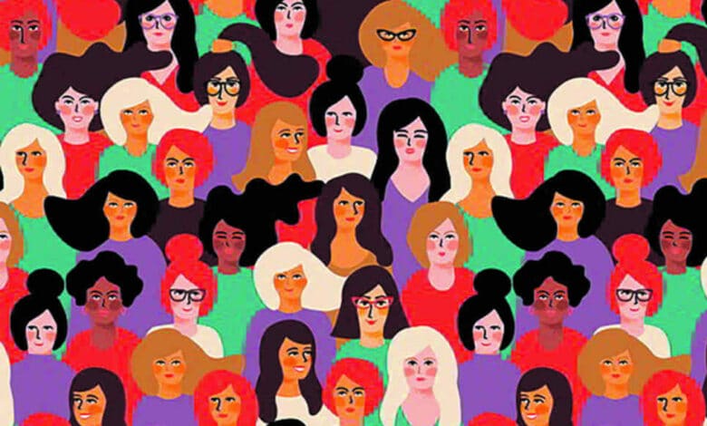 feminisme dans tous ses etats avant