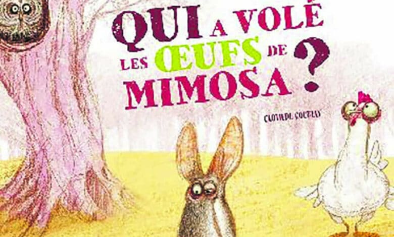 livre qui a vole les oeufs avant