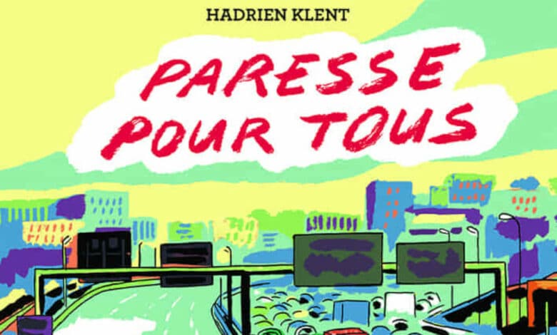 paresse pour tous avant