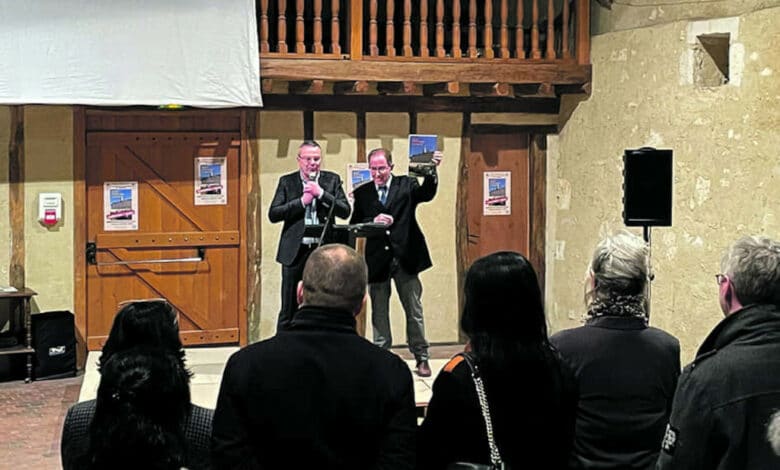 photo bulletin archeologique avant