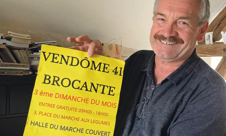 brocante vendome photo article avant