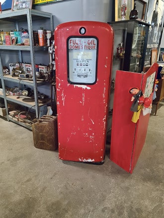 la chartre village de broc 2 330