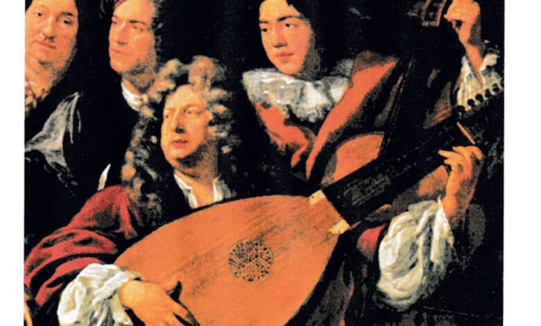 photo concert musique baroque avant 1