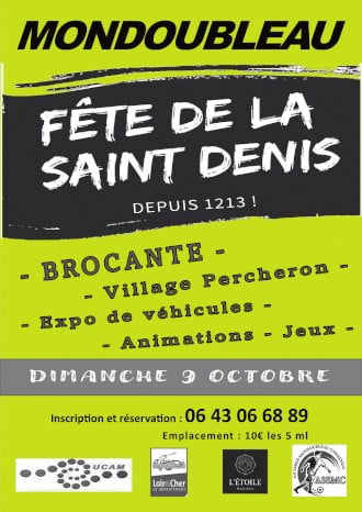 ucam mondoubleau st denis 330