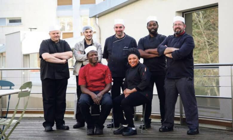 5 chefs au piano 2022 photo benjamin dubuis avant