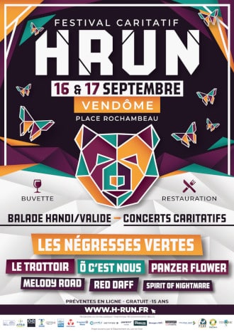 affiche hrun 330