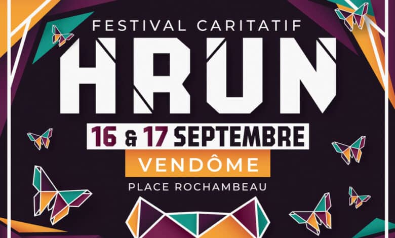 affiche hrun avant
