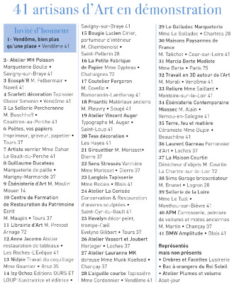 fretay salon liste exposants 330