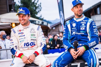 rallye coeur de france photo 2 bonato giordano avant