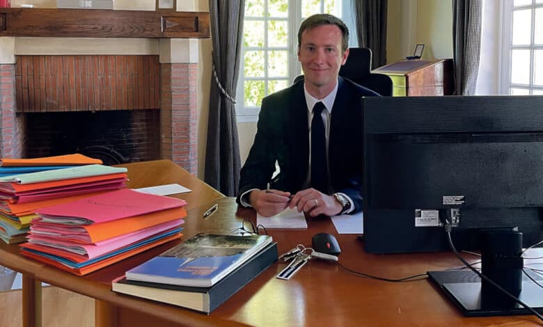 sous prefet nouveau avant 1