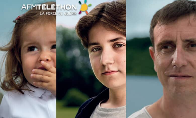 telethon illustration article avant