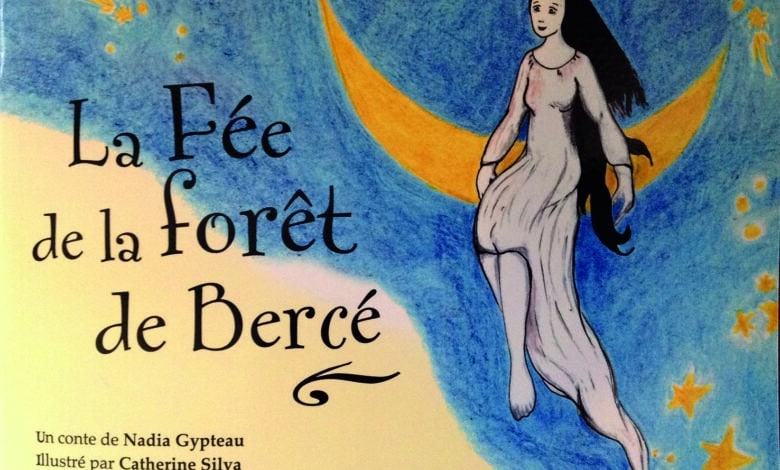 nadia gypteau fee de la foret berce 1
