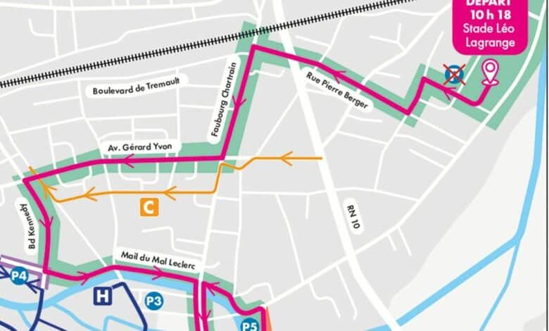 manifestation reportee 3