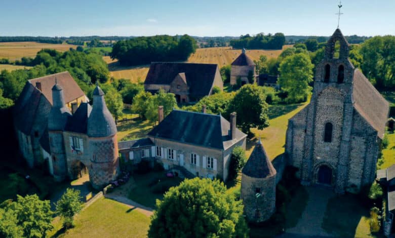 commanderie darville 1