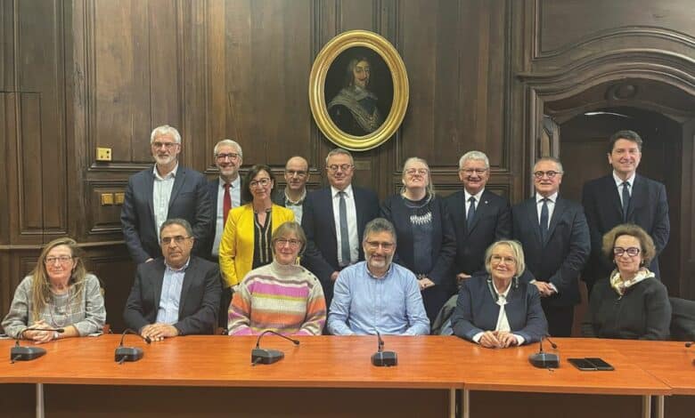 Tous les acteurs sur le pont pour construire le site unique hôpital-clinique de demain