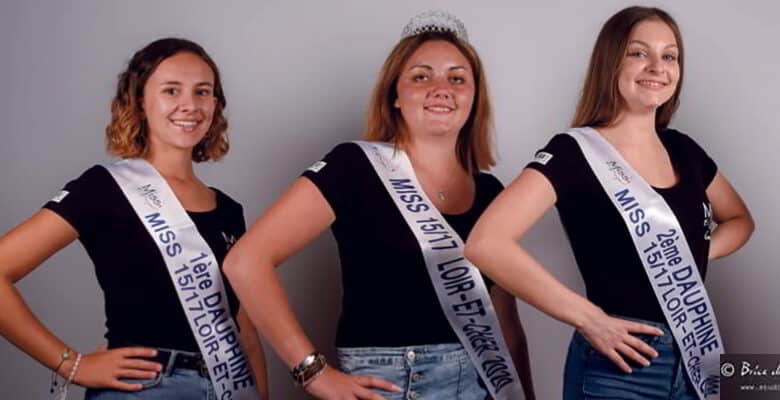 3 miss selection loir et cher