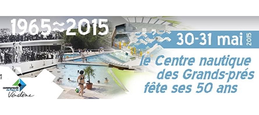 50 ans centre nautique