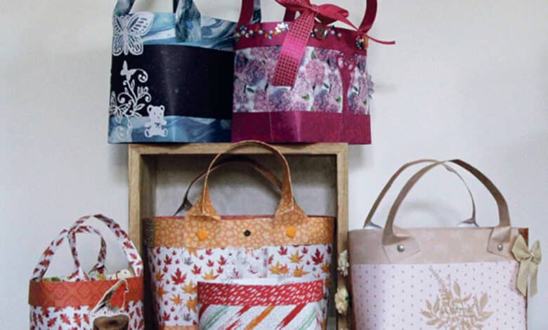 6 panniers scrapbooking 1