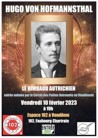 Affiche Espace 102 330