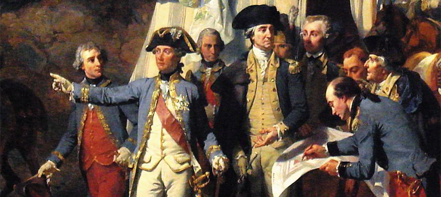 Affiche Film rochambeau bandeau