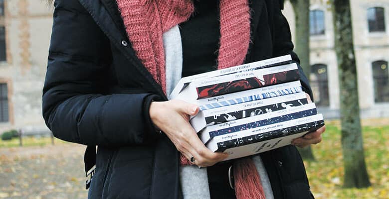 Les Editions Inspire ; Audrey Cornu ; maison d’édition