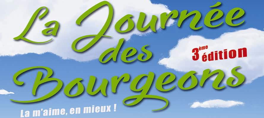 Bourgeons affiche jdb16 bandeau