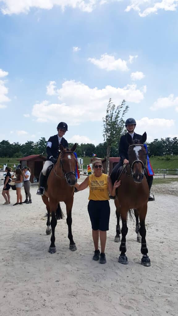 écuries du Vendômois