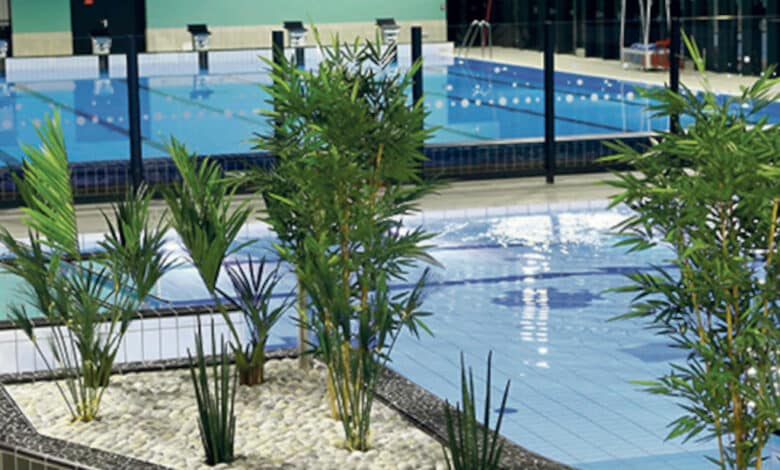 Cntre aquatique avant