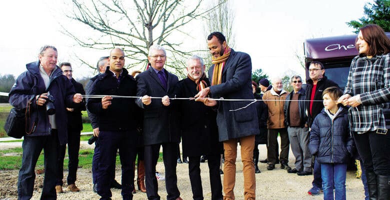 Jean-Jacques Avrain ; Saint Hilaire La Gravelle