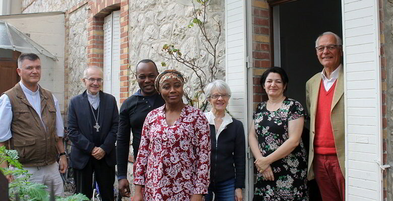 Evrard Ines St Vincent de Paul