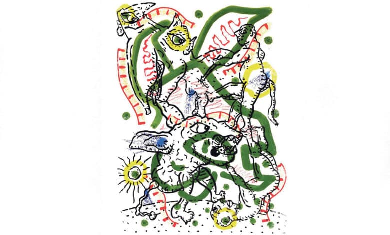 Expo Laurent Potier avant