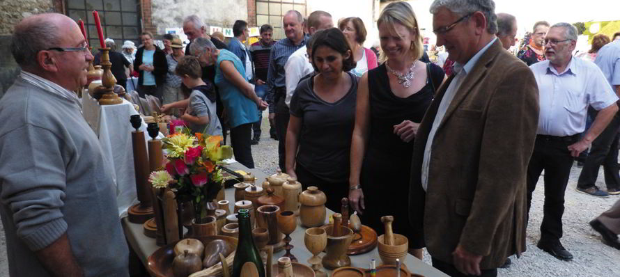 FRETEVAL MARCHE ARTISANAL 1 2