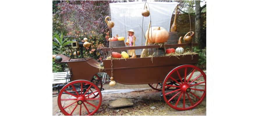 Fete automne rochambeau