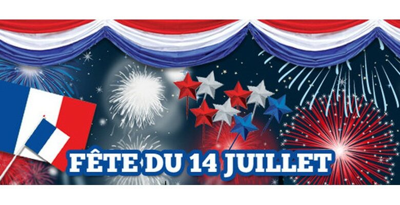Fete 14 juillet