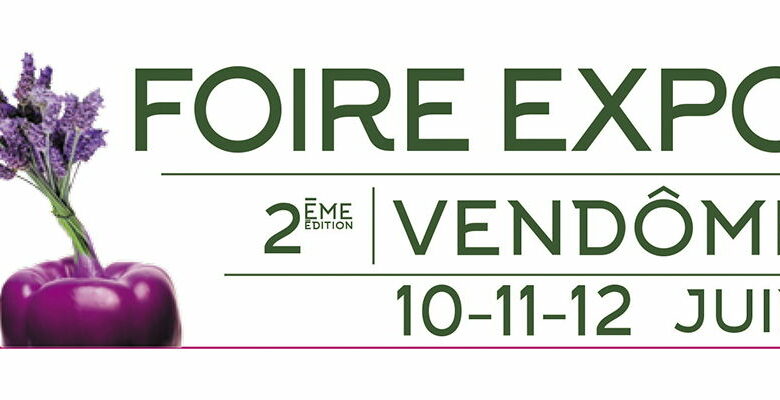 FoireExpoVendome2016 bandeau