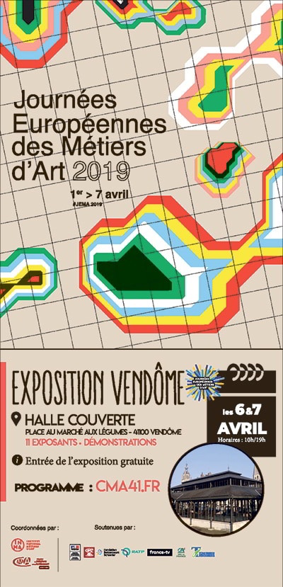 Journées Européennes des Métiers d’Art ; Métiers d’Art