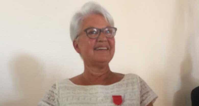 Jacqueline Dumas ; Ordre national du Mérite ; Légion d’honneur