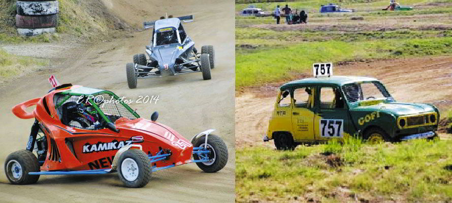 KartCross Choue