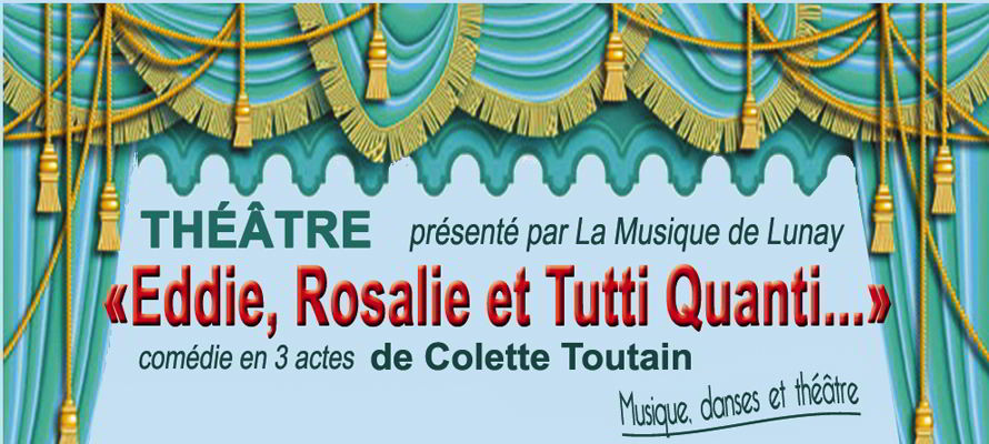 Lunay theatre nov 15